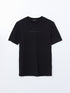 LC Waikiki Crew Neck Printed Combed Cotton Men's T-Shirt